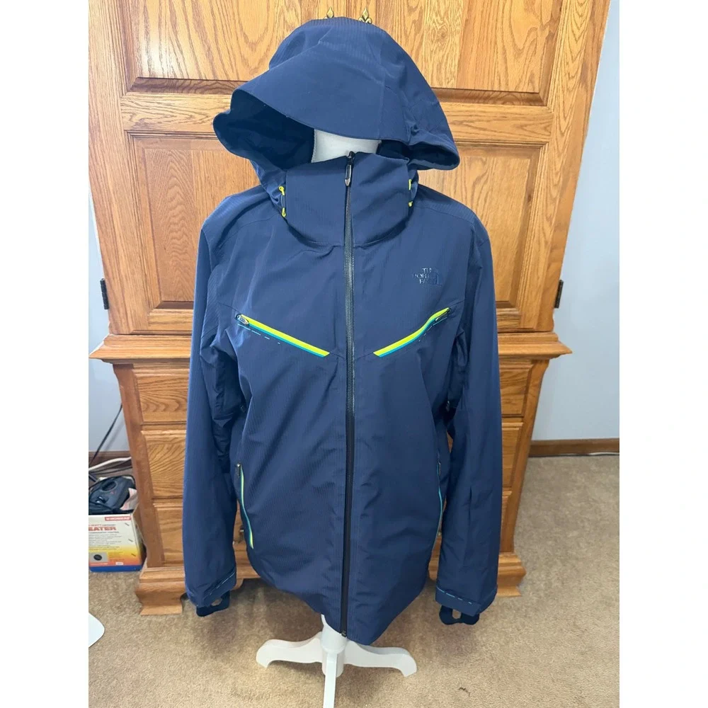 The North Face gently used